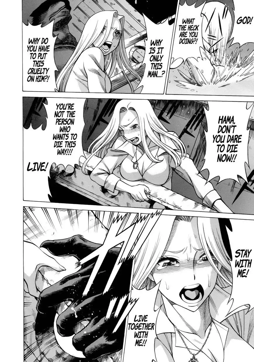 Dance in the Vampire Bund - Sledge Hammer no Tsuioku Chapter 13 38